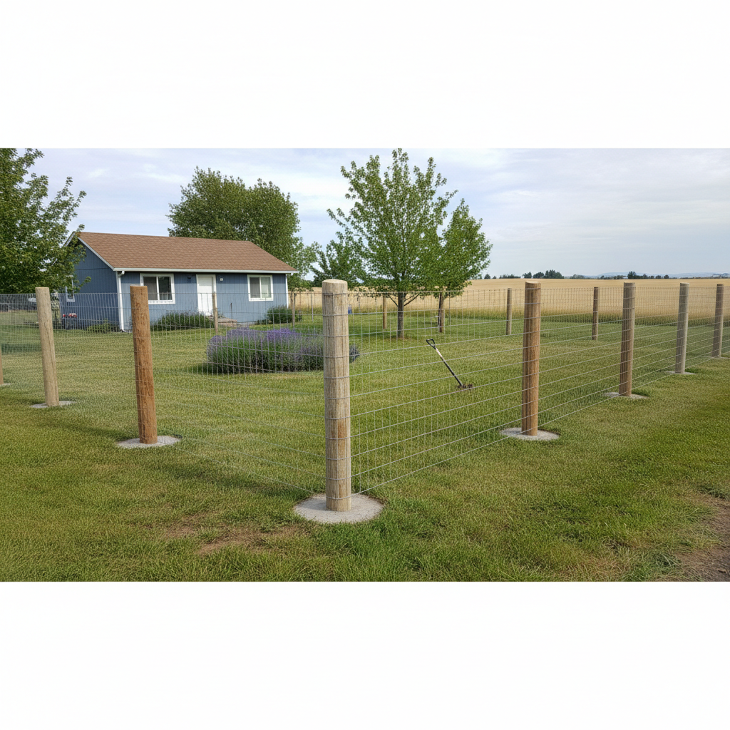Farm Fencing