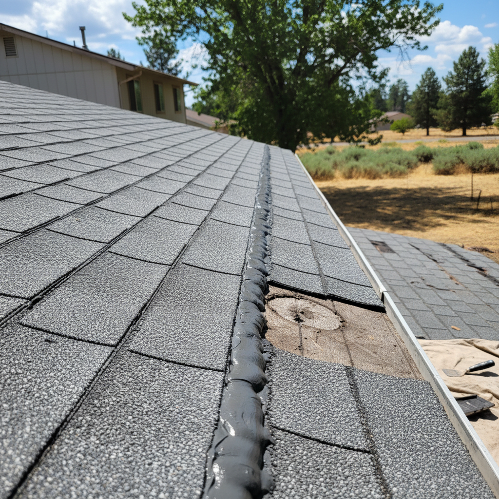 Storm Damage Repair in Moses Lake