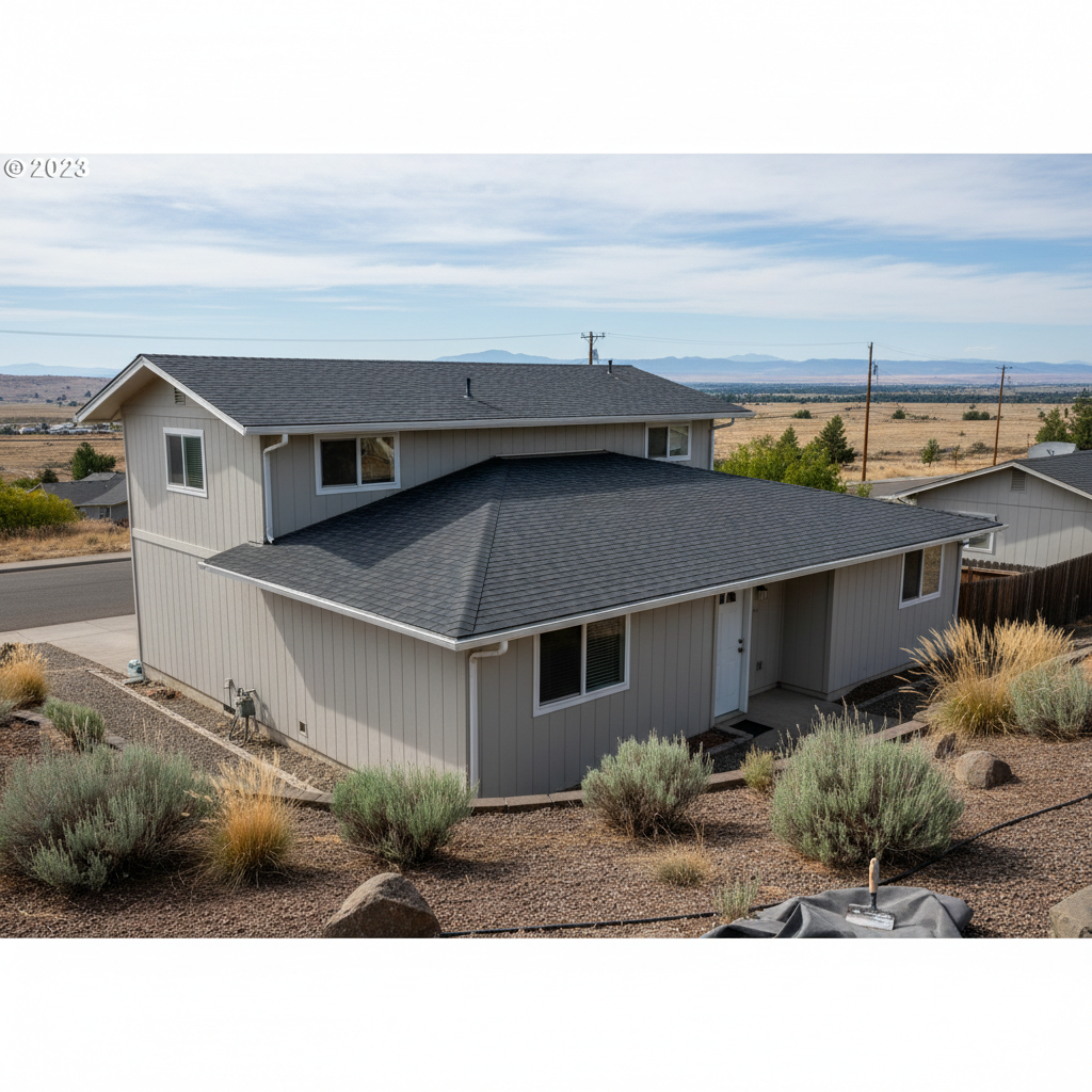Flat Roofing in Moses Lake
