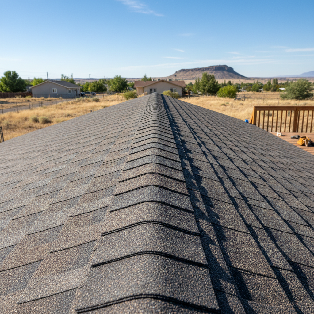 Roof Replacement in Moses Lake