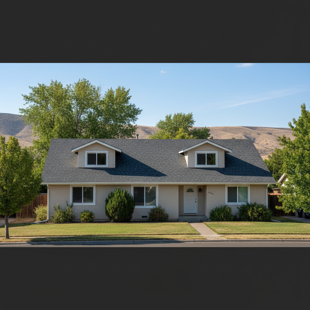 Roof Installation in Richland