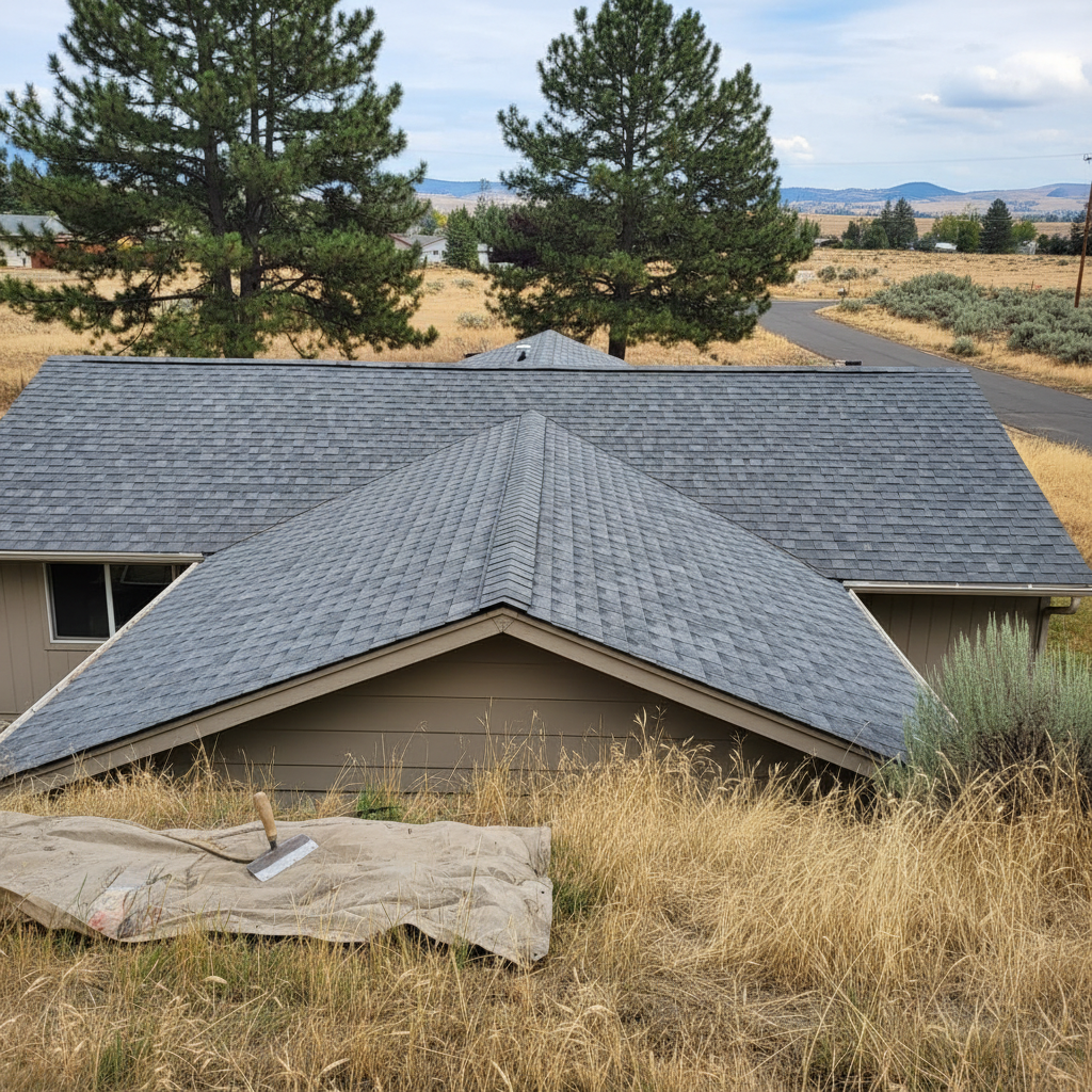 Roof Repair in Richland