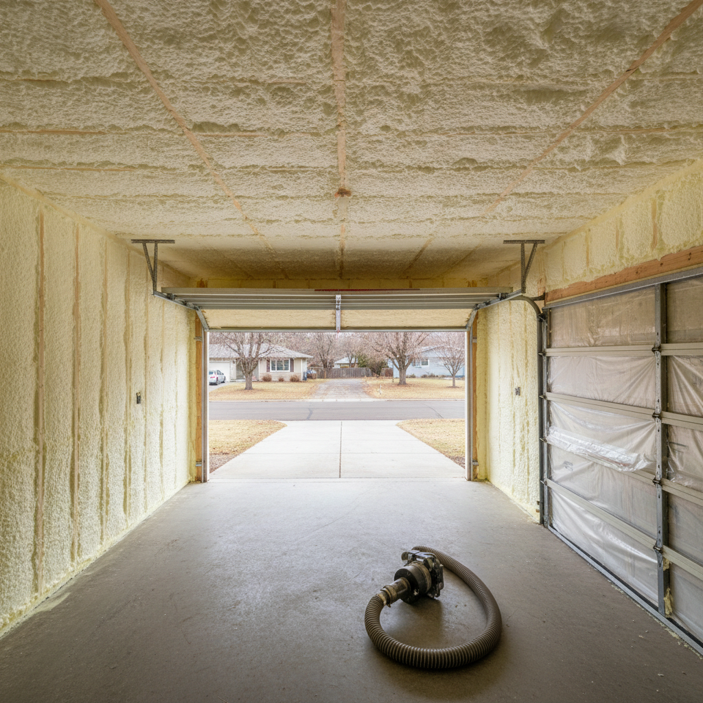 Garage Insulation