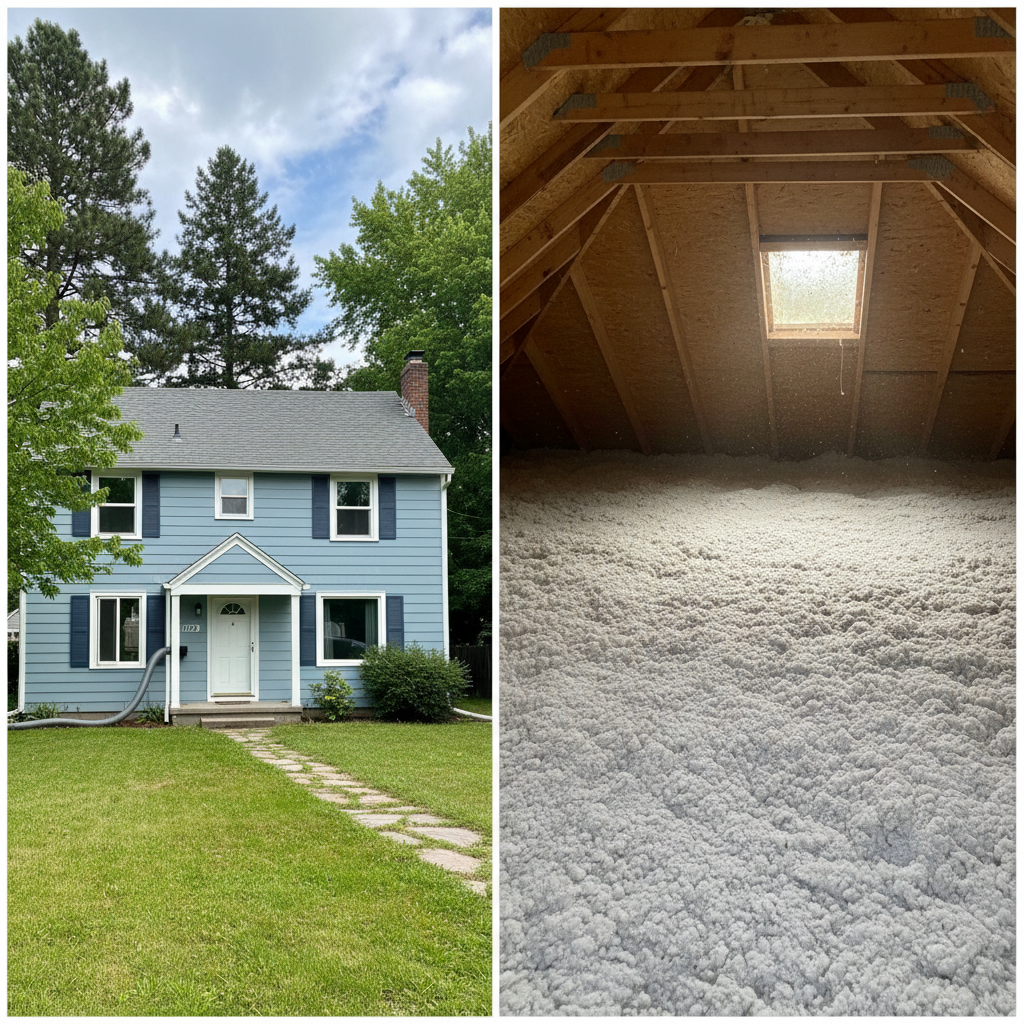 Attic Insulation