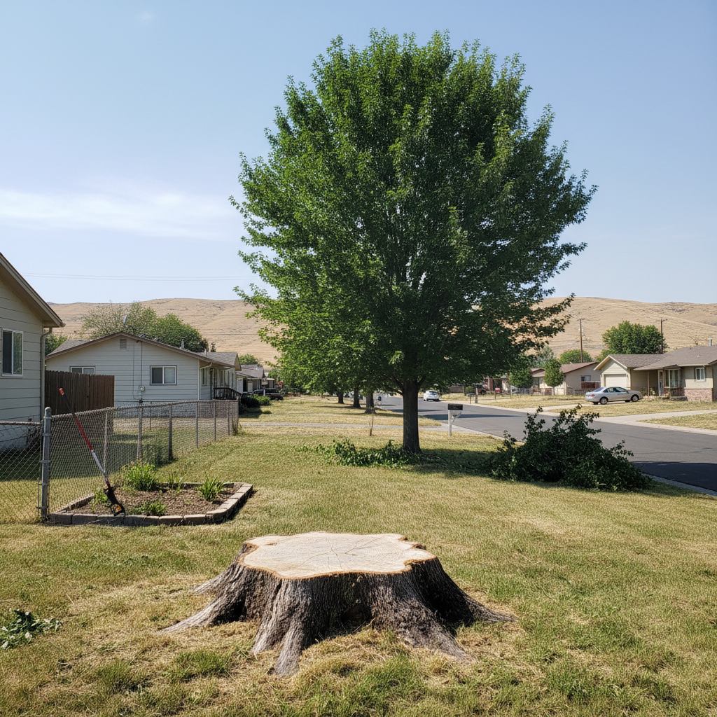 Tree Trimming