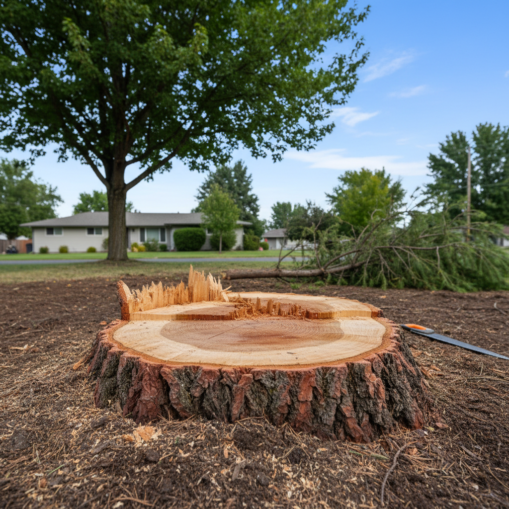 Tree Health & Care