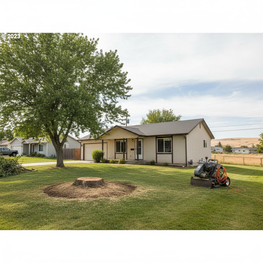 Emergency Tree Removal