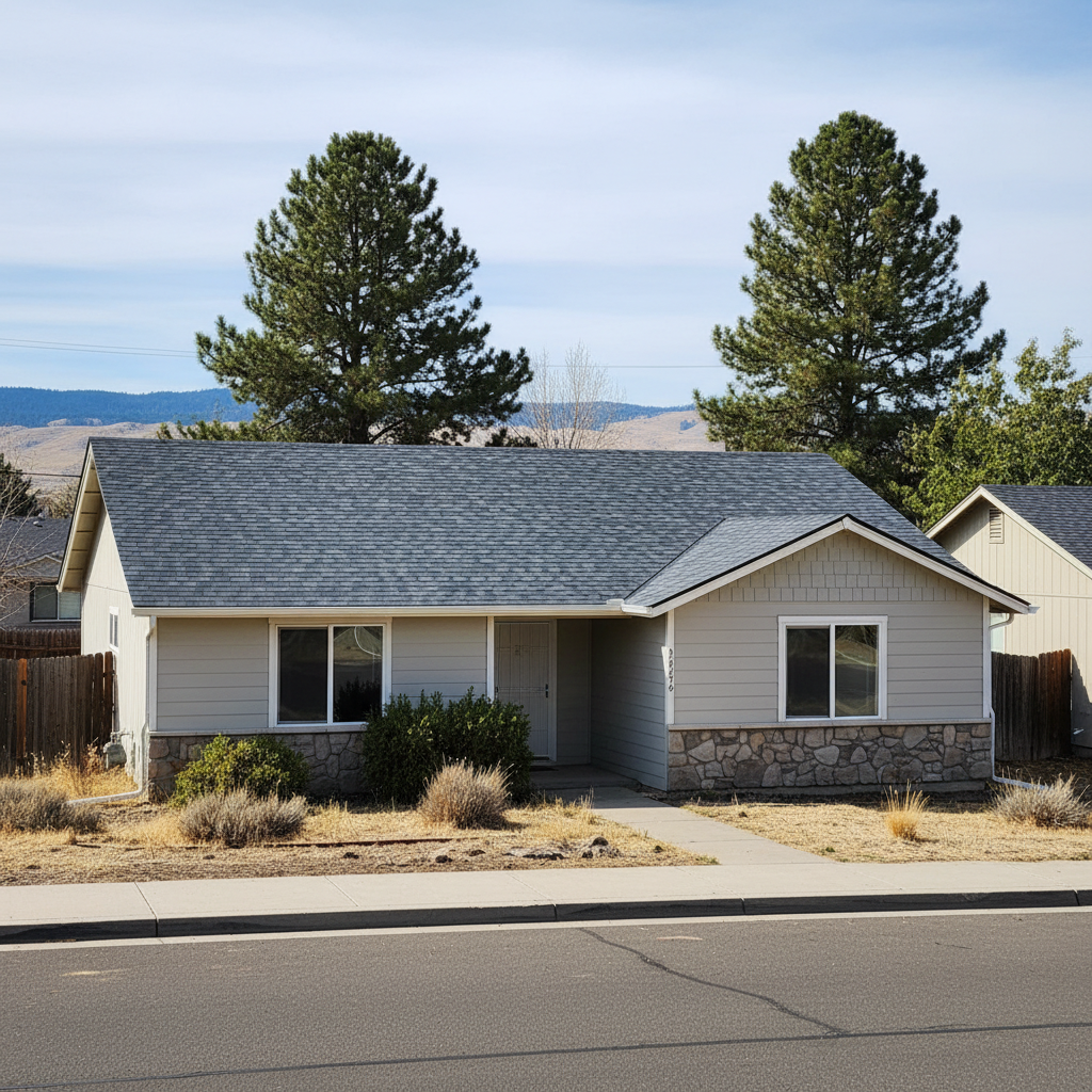 Roof Installation in Pasco