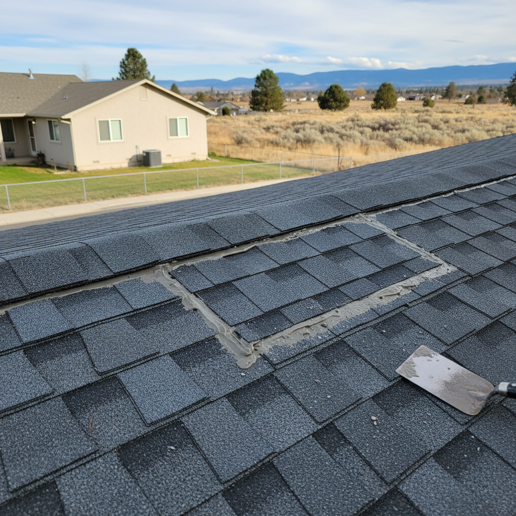 Storm Damage Repair in Pasco