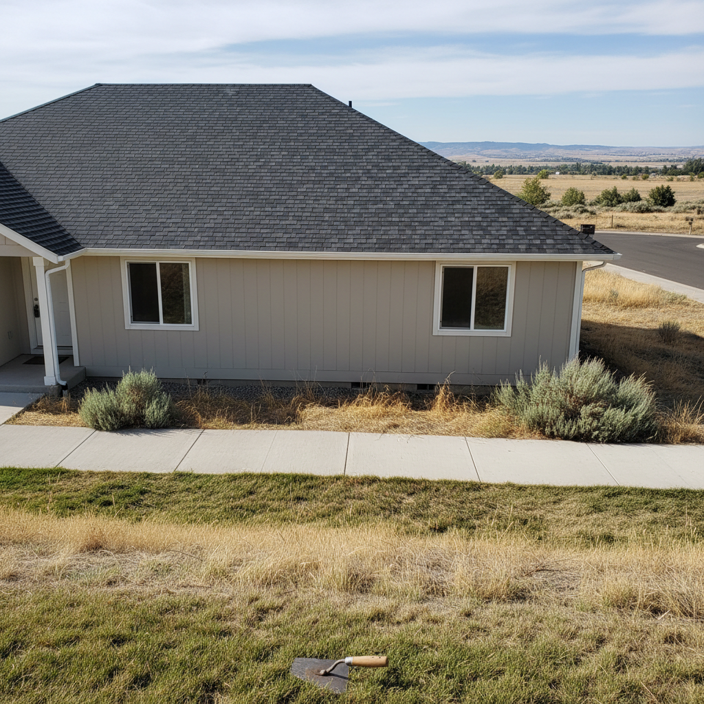 Asphalt Shingle Roofing in Pasco