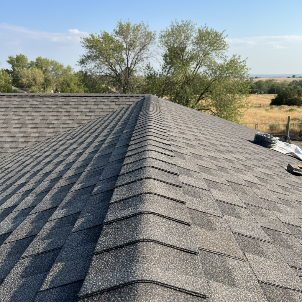 Roof Replacement in Pasco