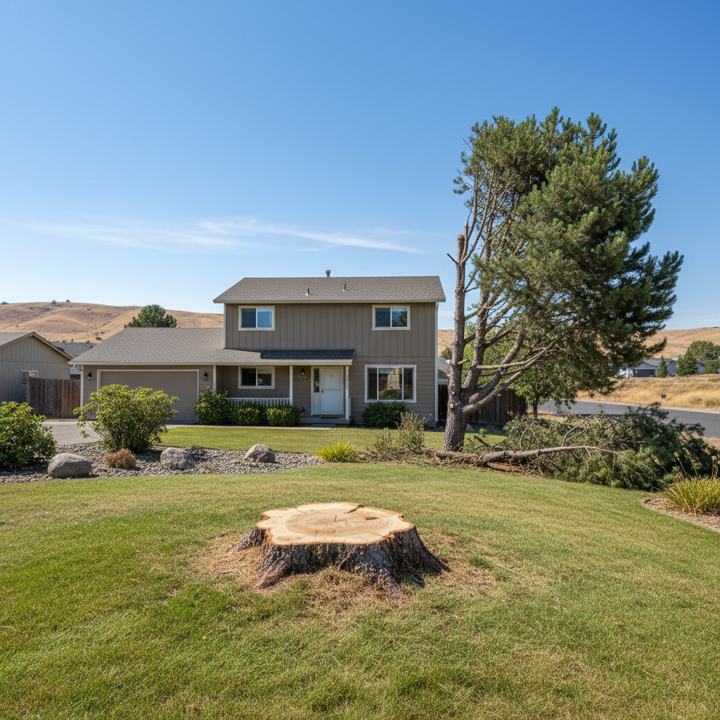 Emergency Tree Removal