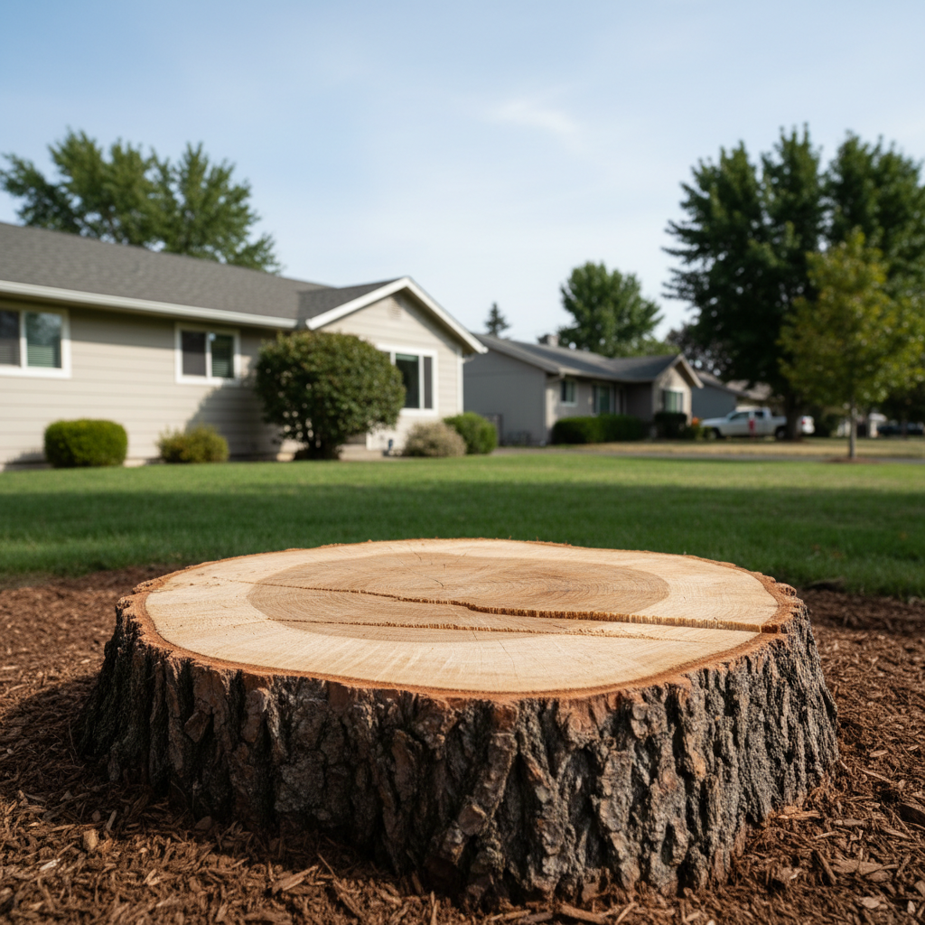 Tree Health & Care in Richland