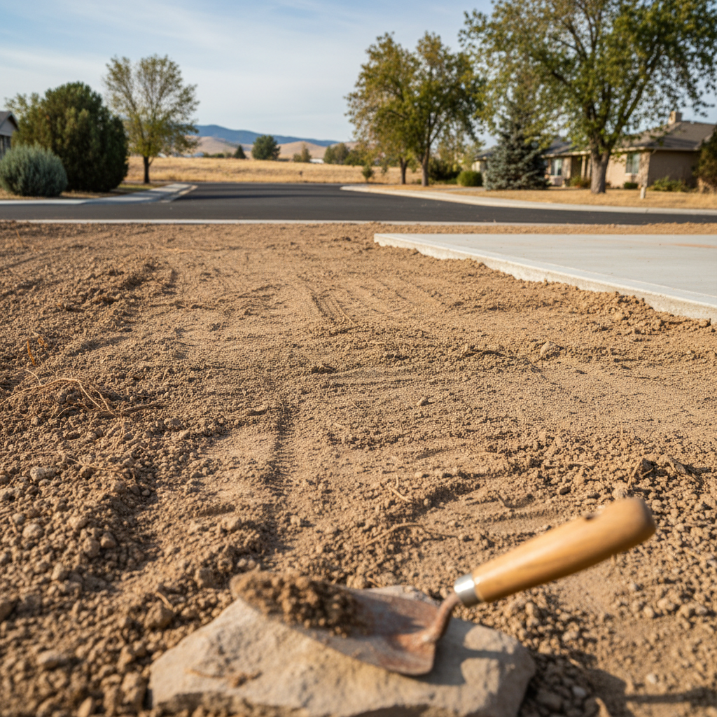 Land Clearing in Richland