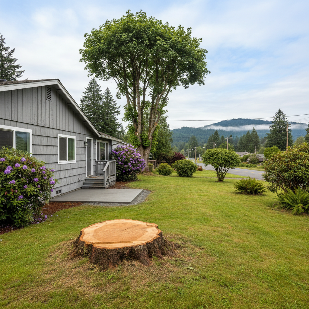 Emergency Tree Removal