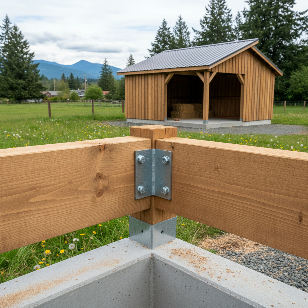 Livestock Shelters