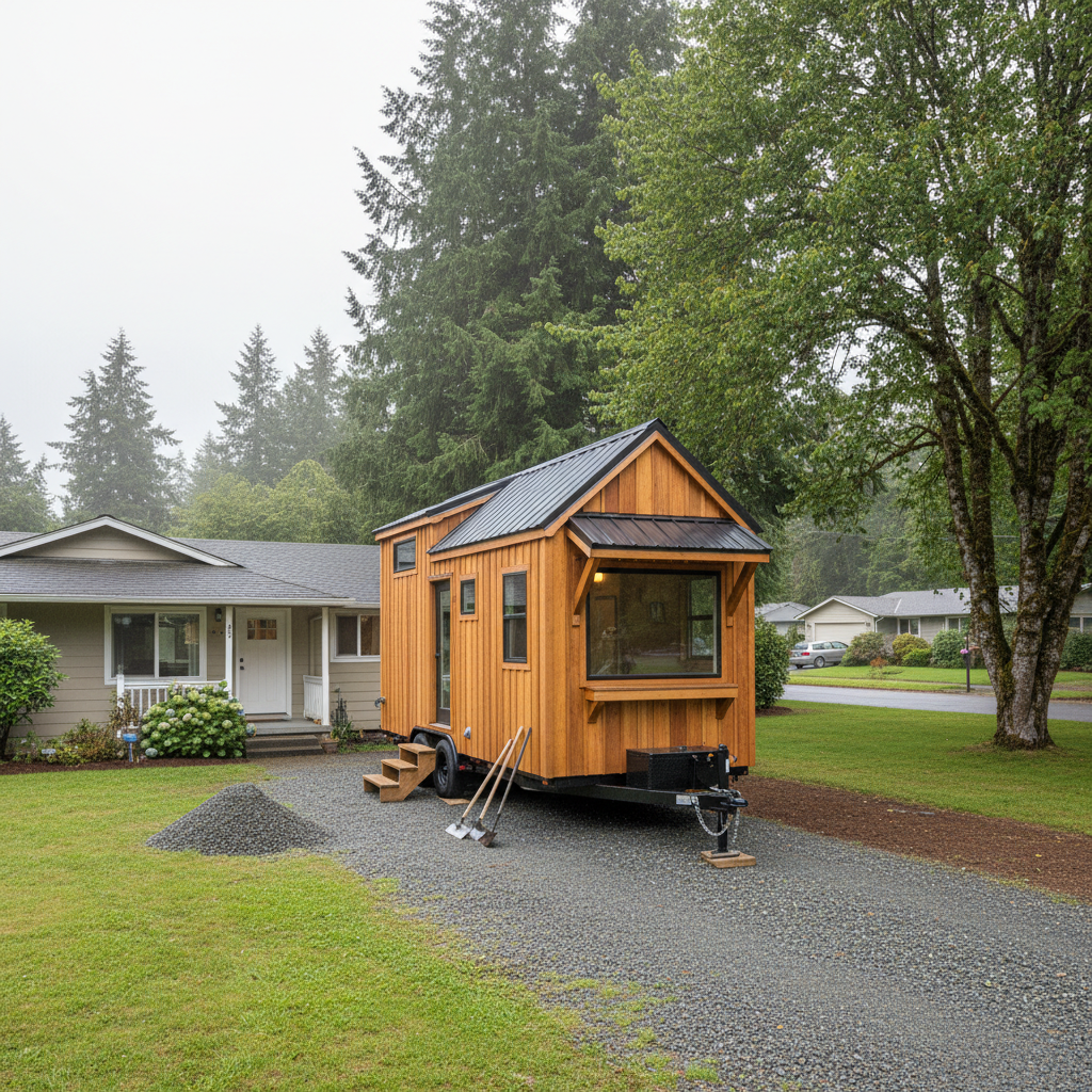 Tiny Homes