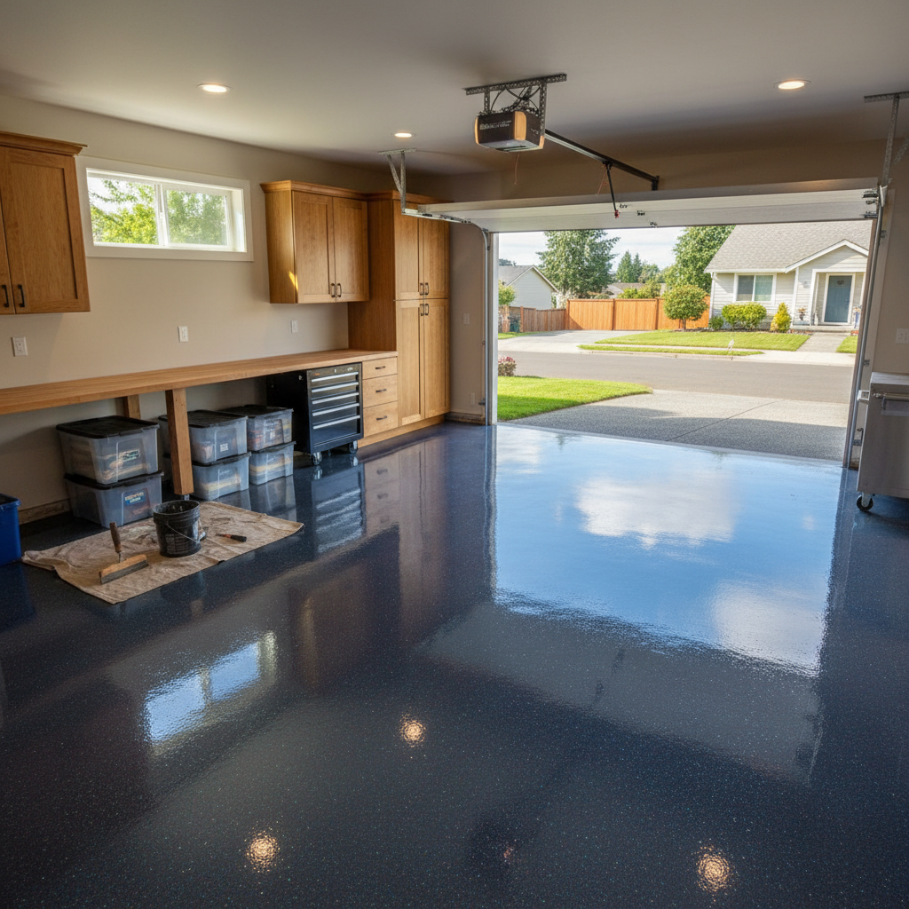 Garage Design & Building