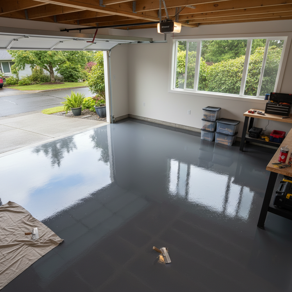 Garage Design & Building