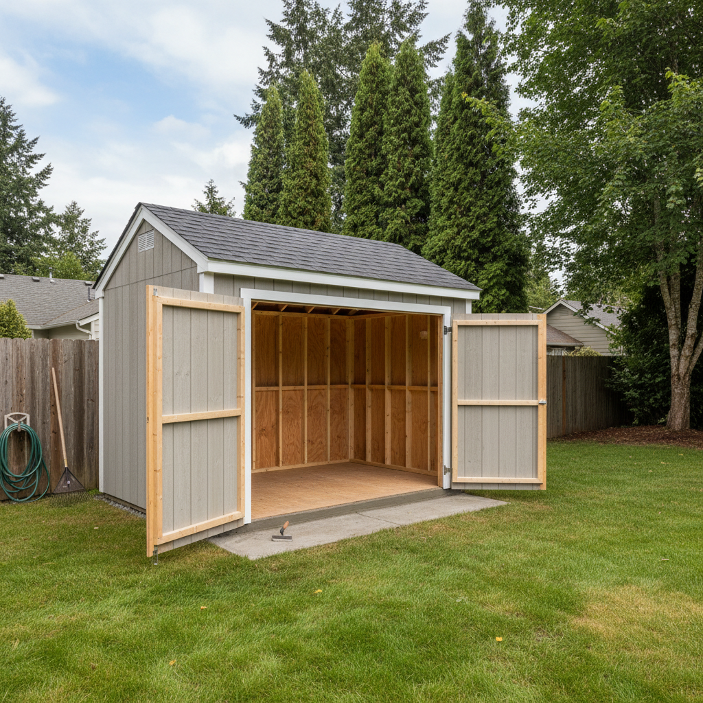 Seattle Shed Builders