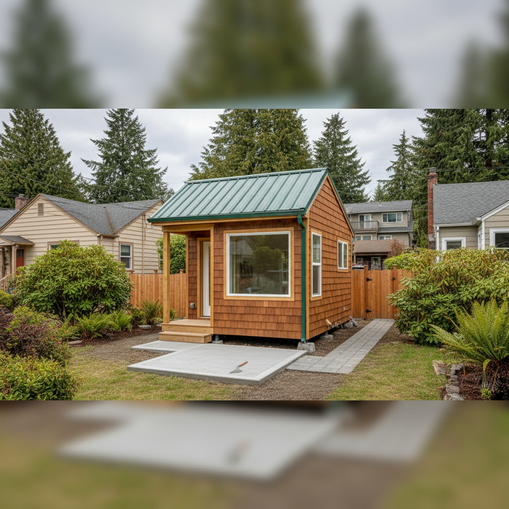 Tiny Homes