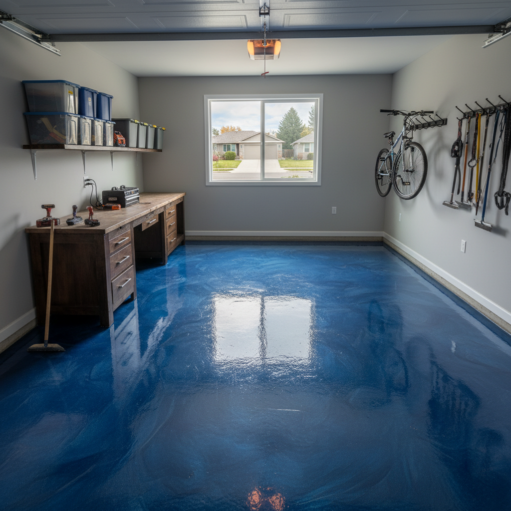 Garage Design & Building