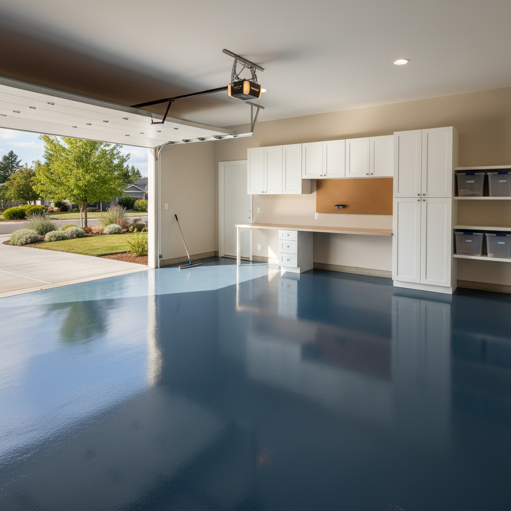 Garage Design & Building