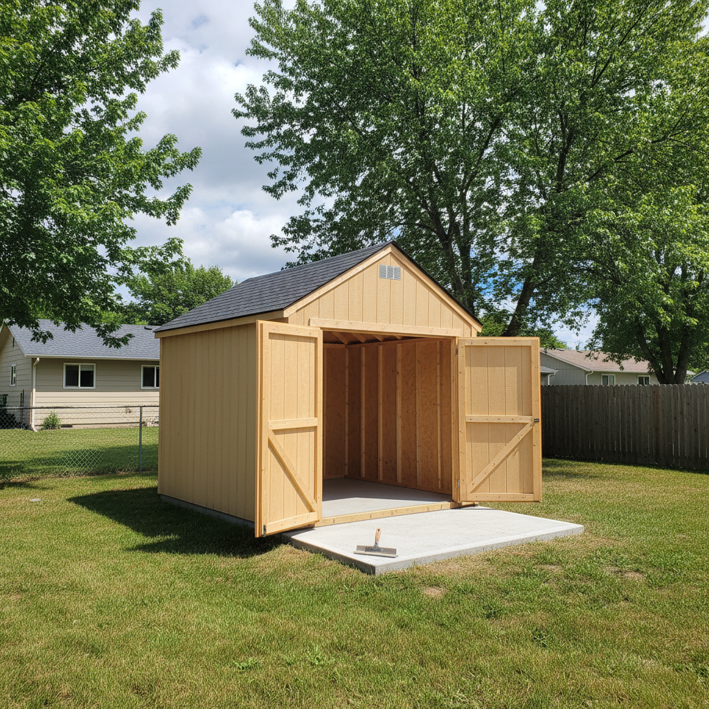 Storage Sheds