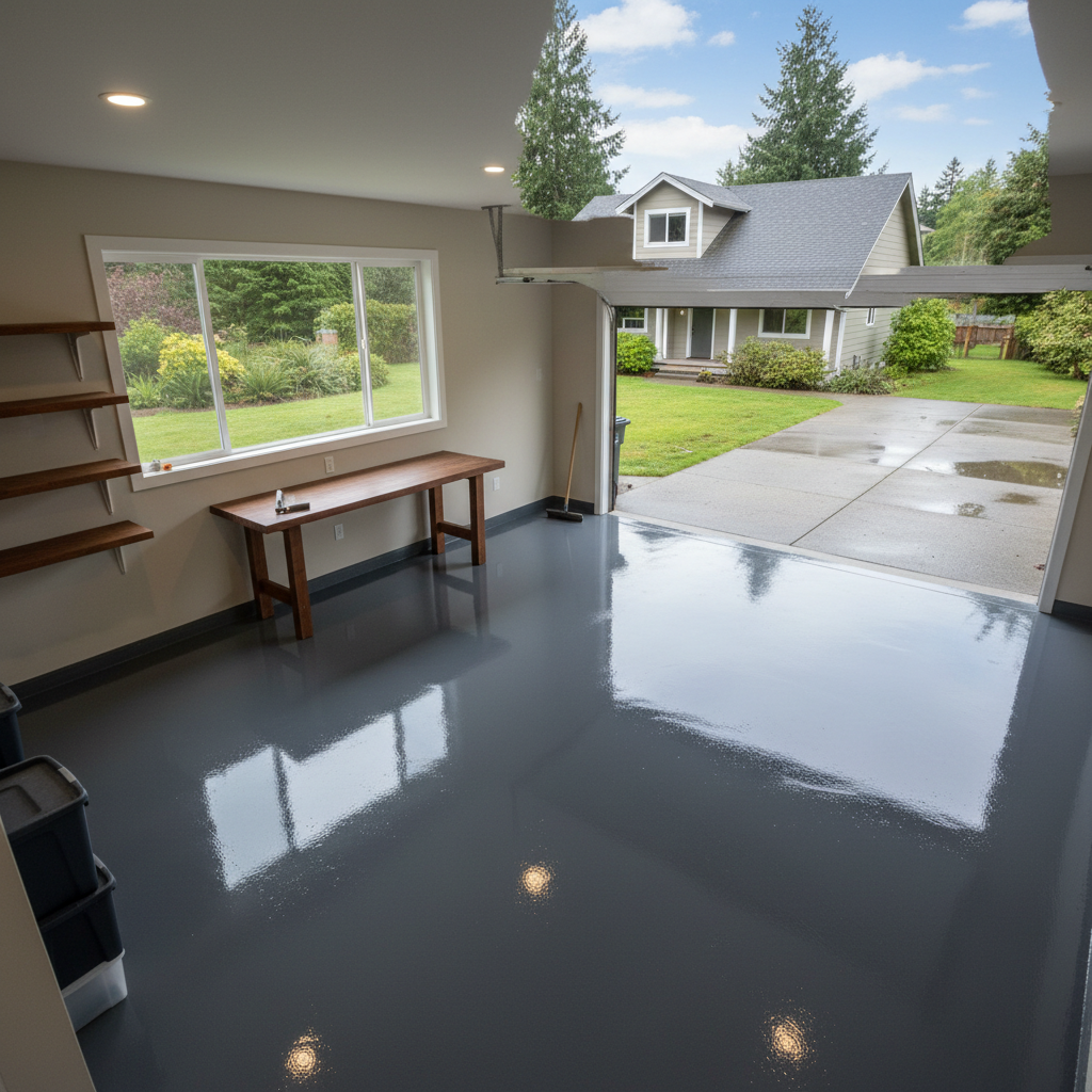 Garage Design & Building