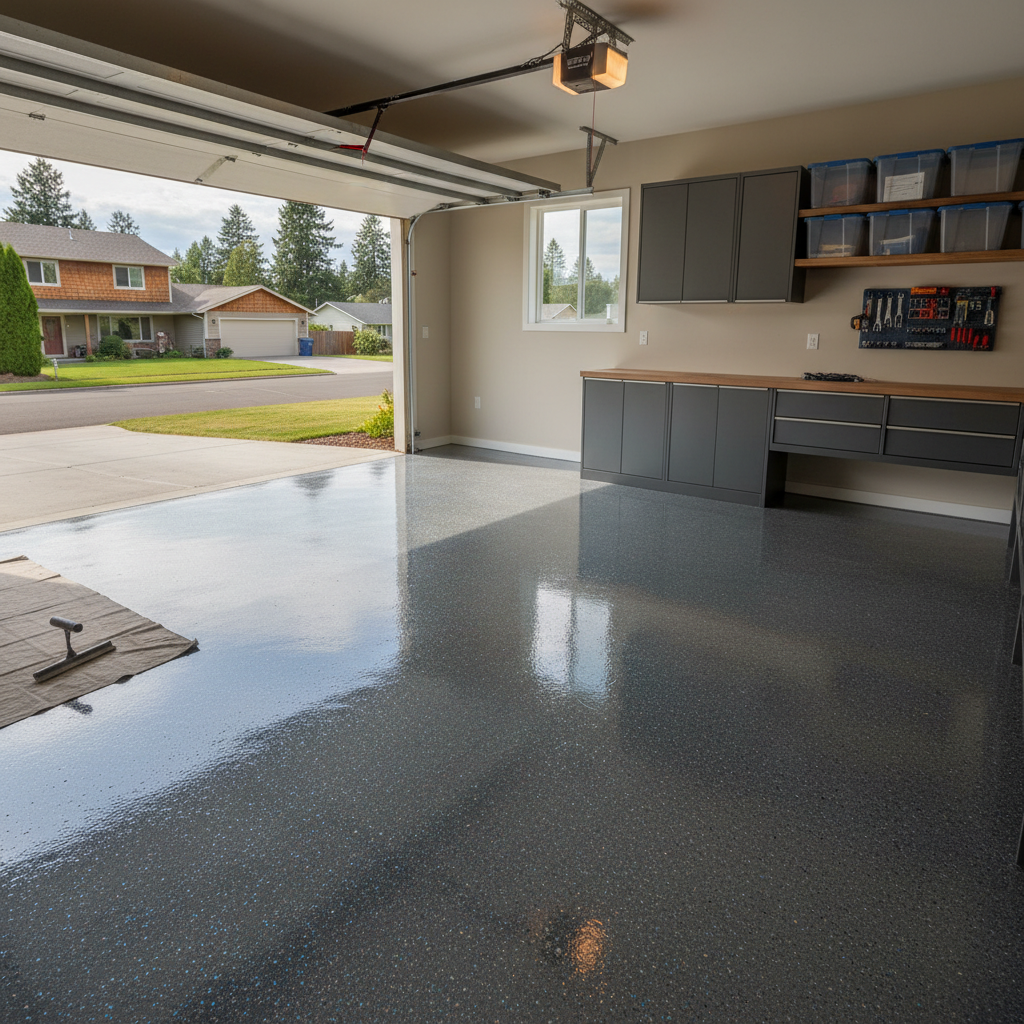 Garage Design & Building