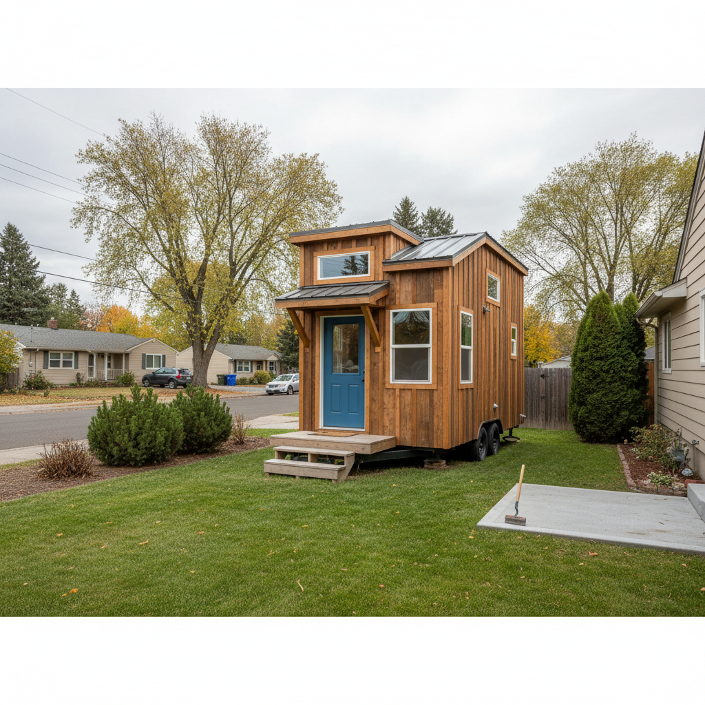 Tiny Homes