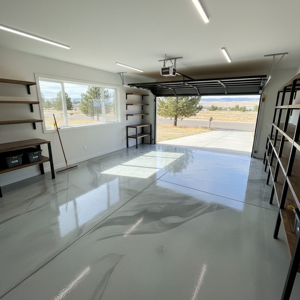 Garage Design & Building in Moses Lake
