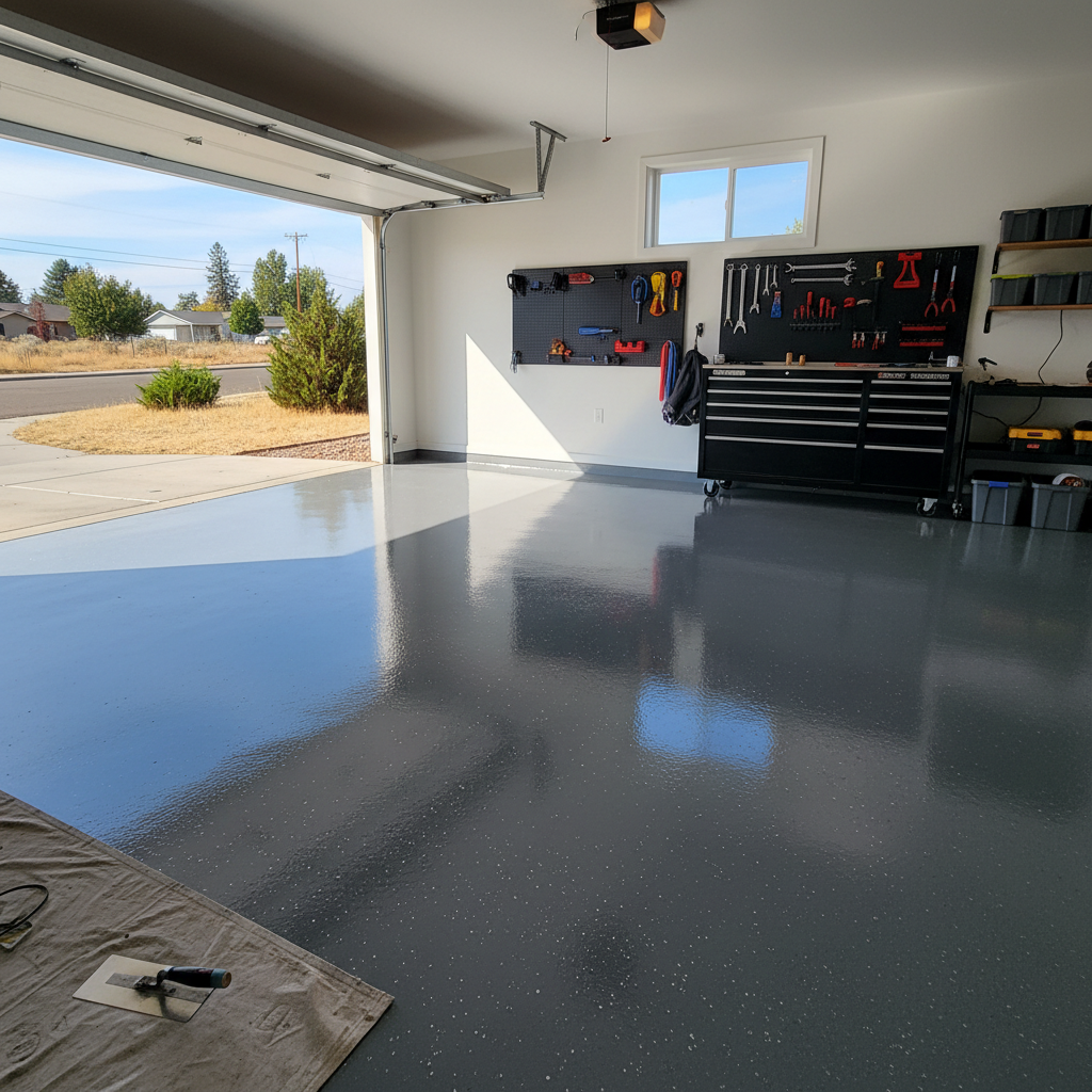 Garages in Moses Lake