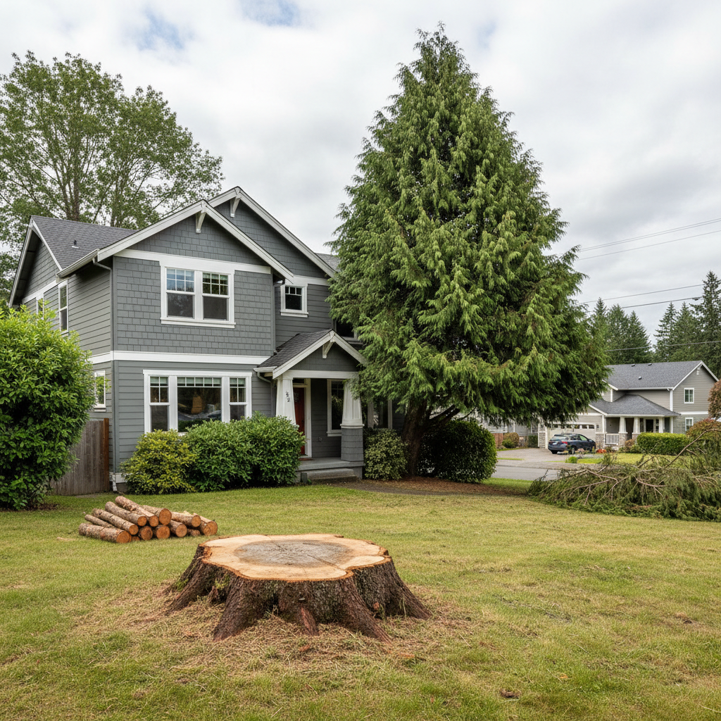 Emergency Tree Removal