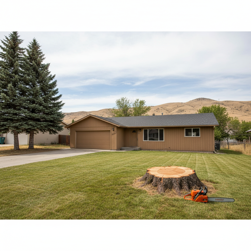 Emergency Tree Removal