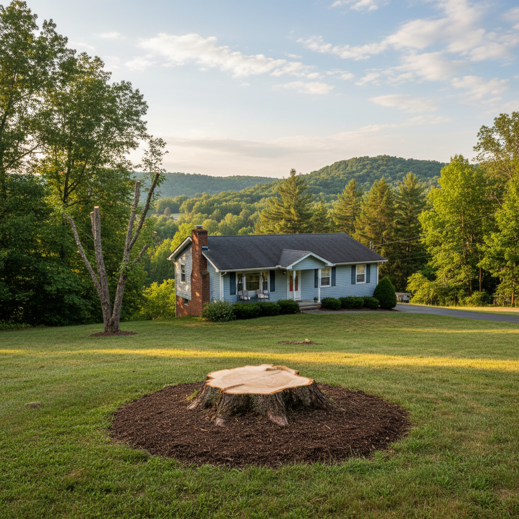 Emergency Tree Removal in Morgantown
