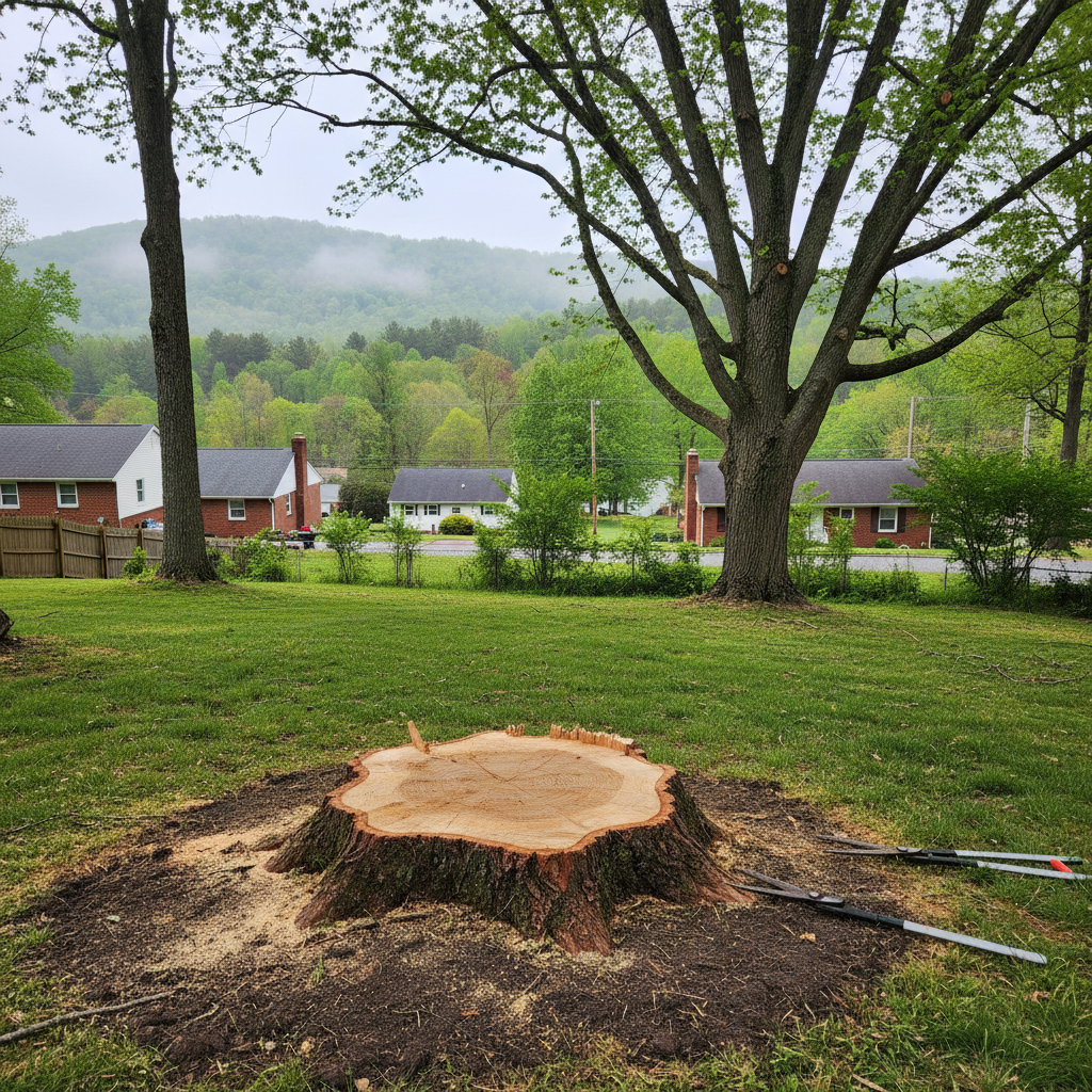 Tree Health & Care in Morgantown