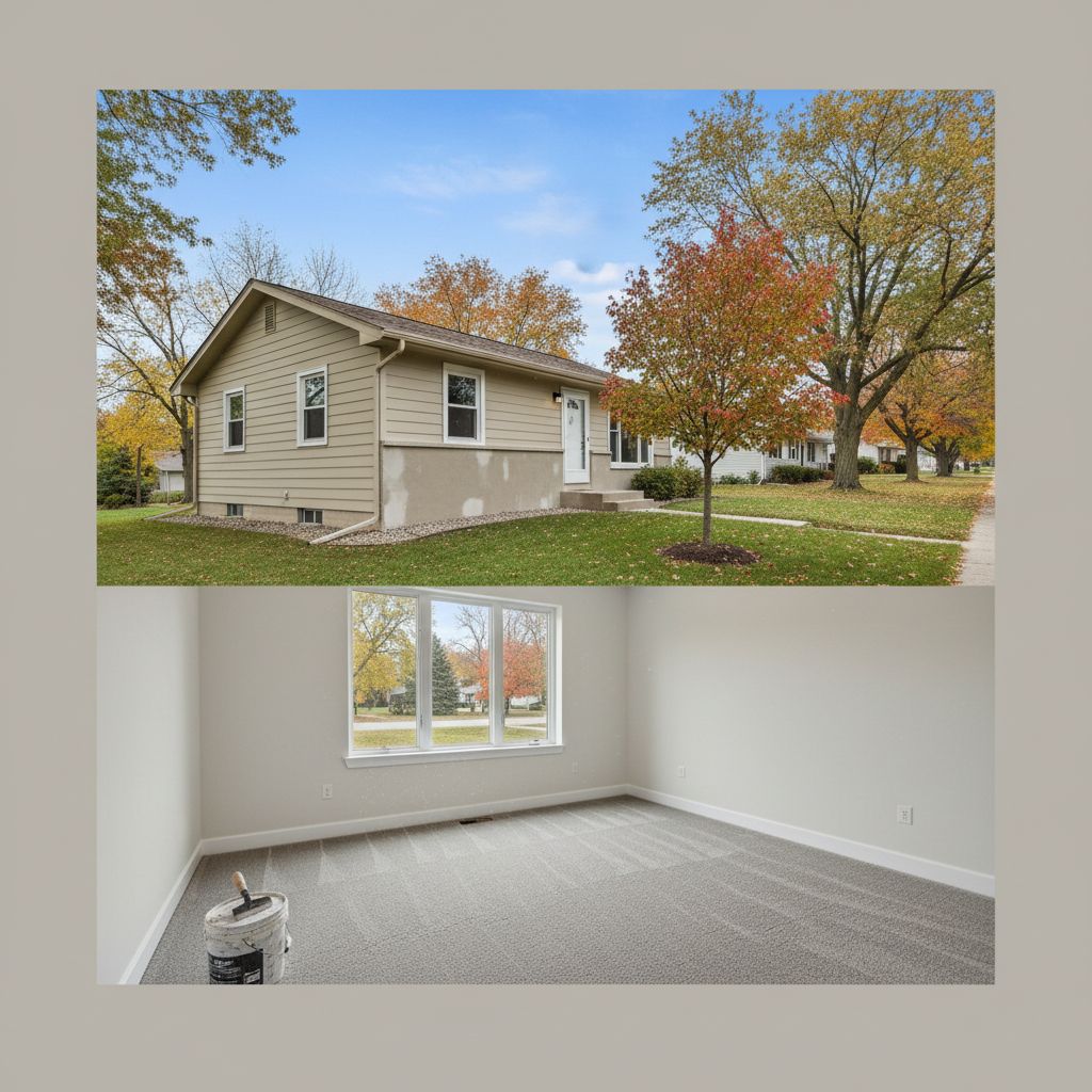 Water Damage Remediation