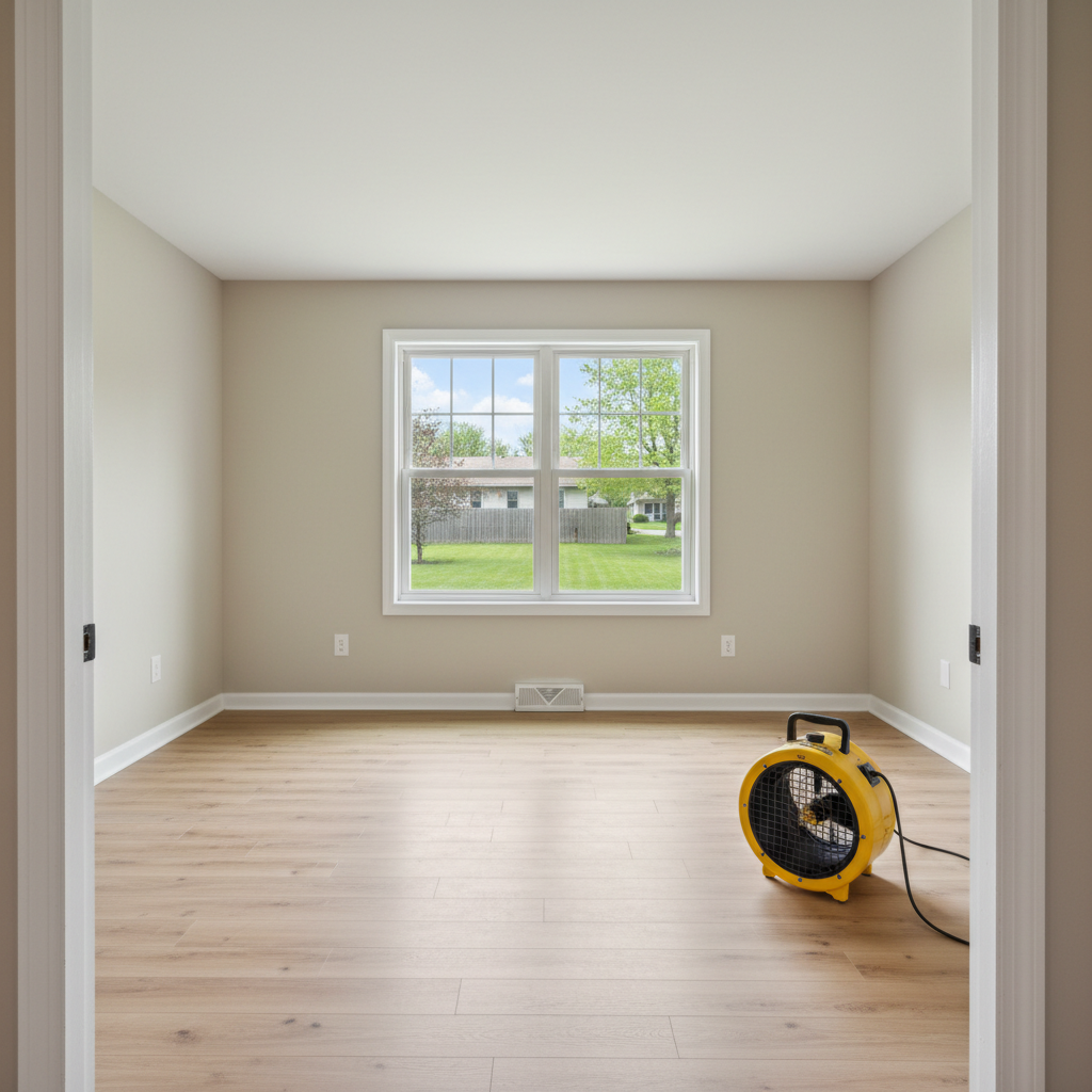 Water Damage Cleanup