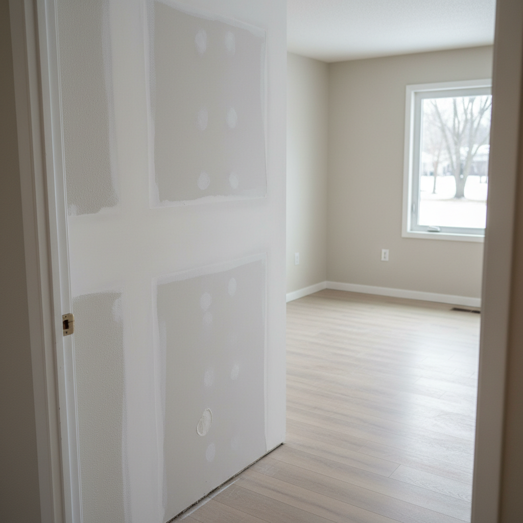 Water Damage Repair