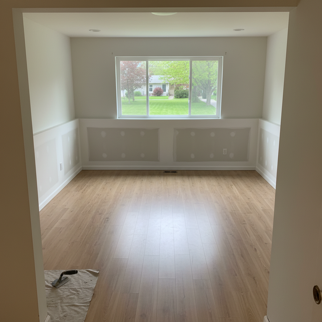 Flood Damage Restoration