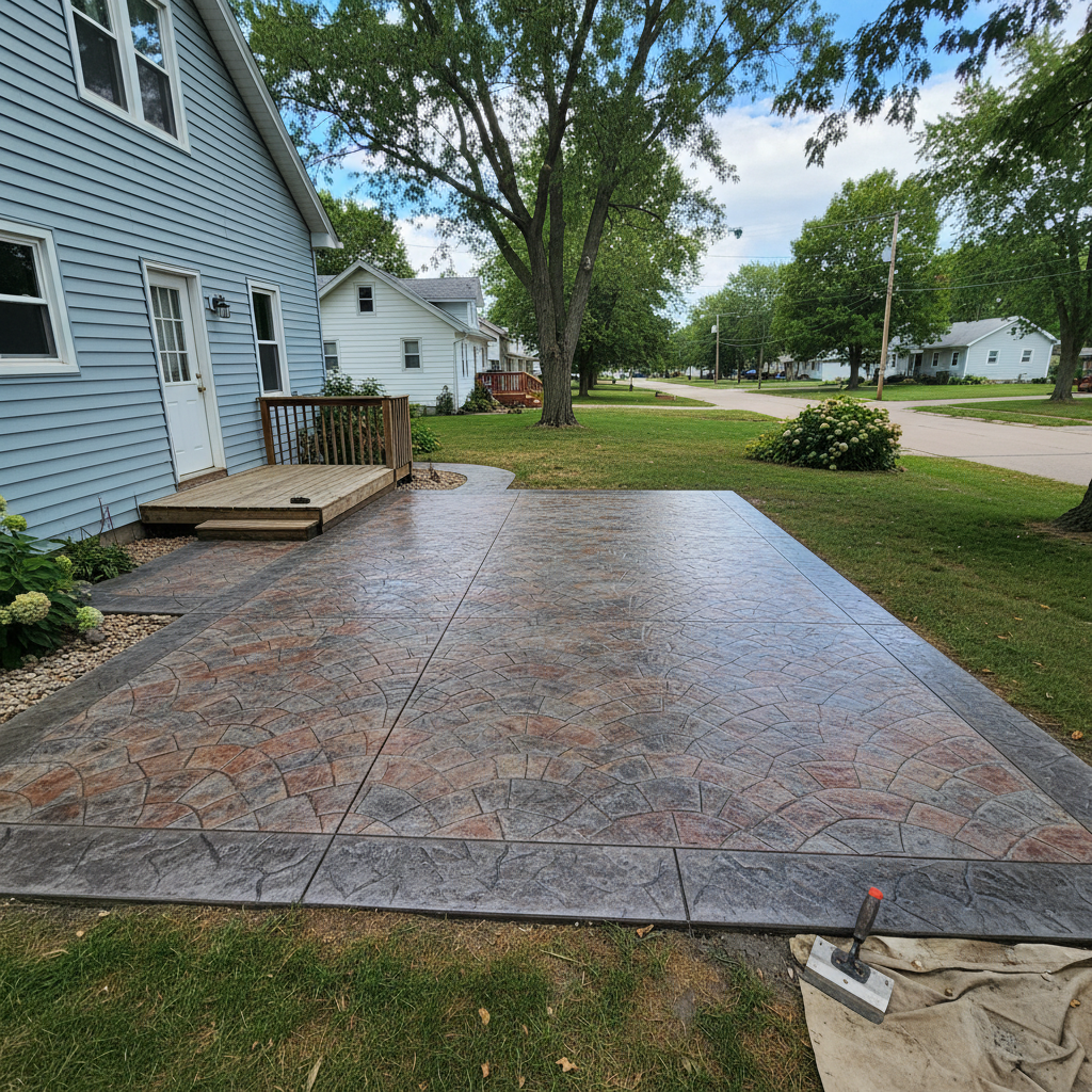 Decorative Concrete