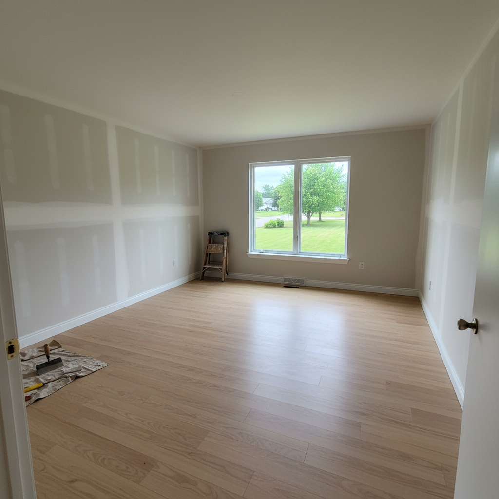 Water Damage Restoration