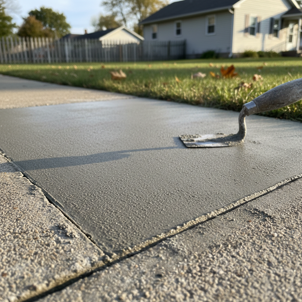 Concrete Repair