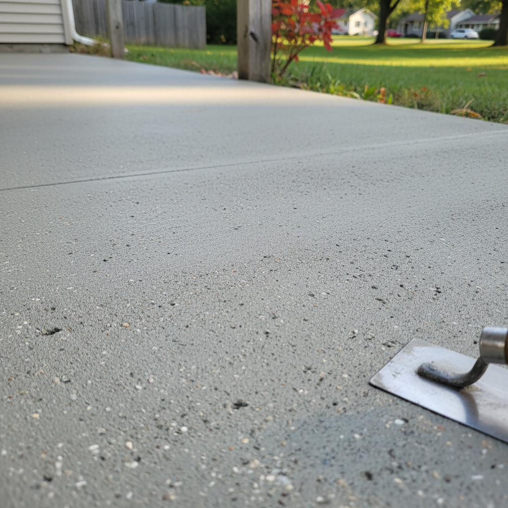 Concrete Flatwork