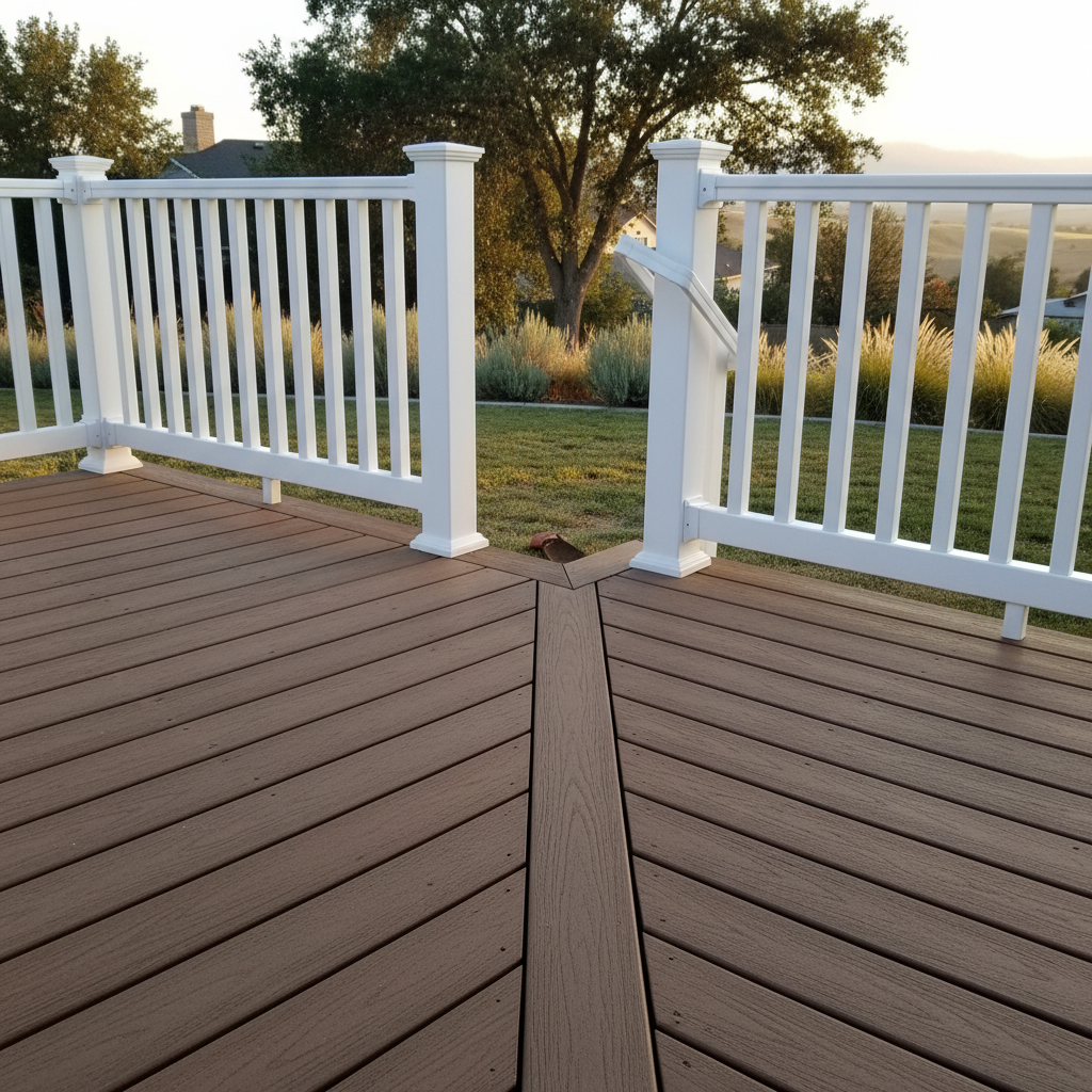 Trex Decks in Modesto, CA