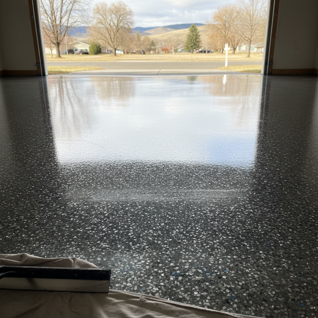 Epoxy Floor Coating