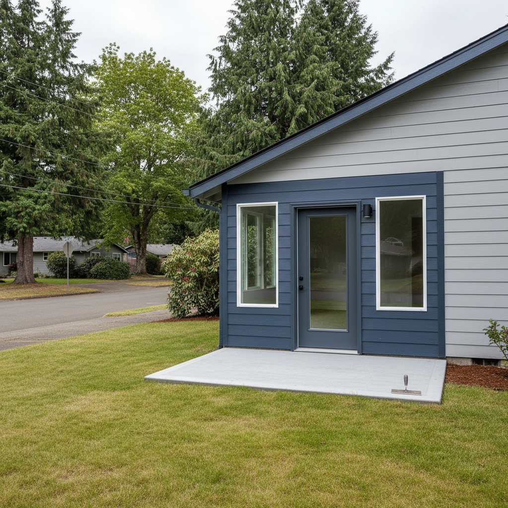 Garage Conversion