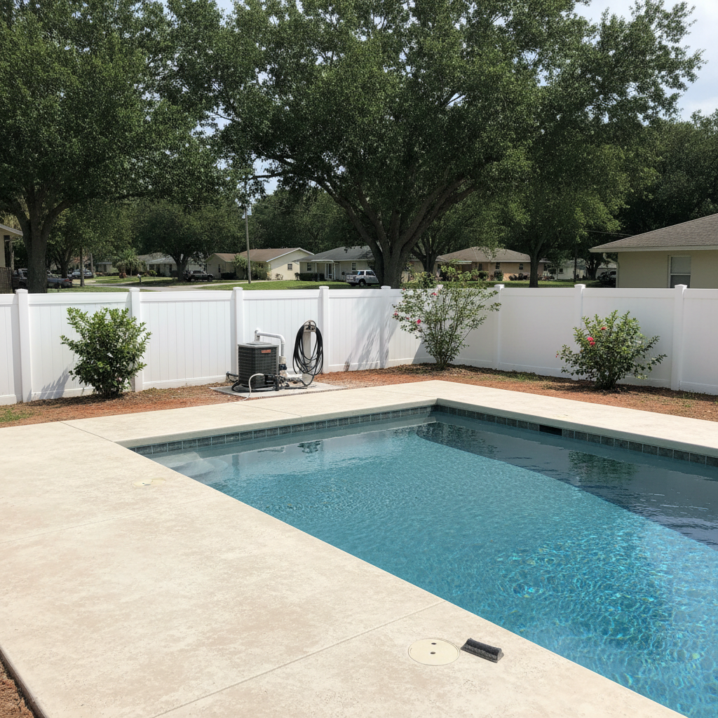 Pool Decks in Orlando, FL