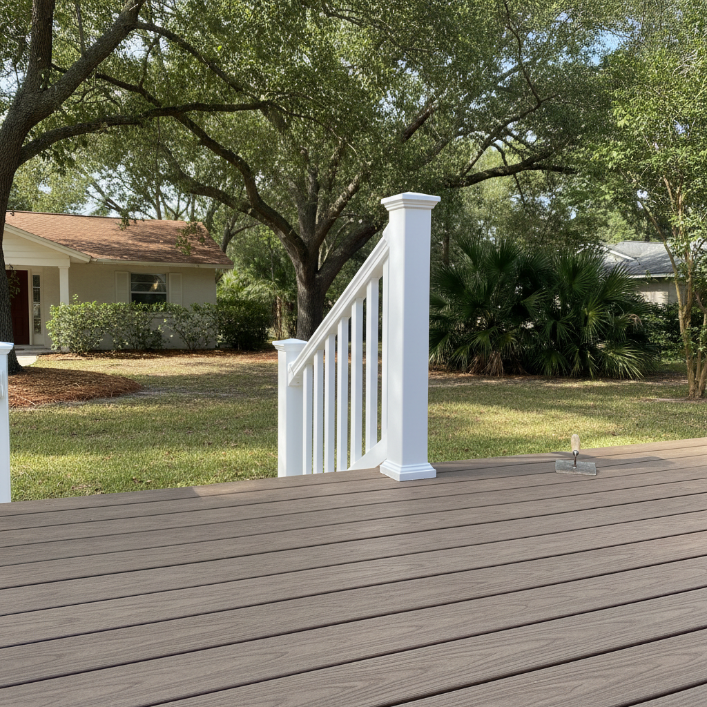 Trex Decks in Orlando, FL